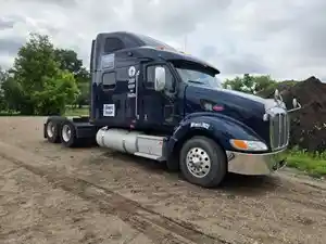 Salvage 2006 Peterbilt 387 - PTP-280