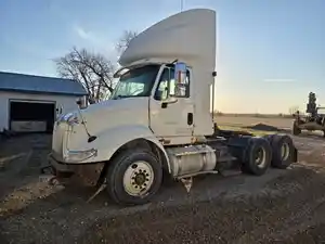 Salvage 2007 International 8600 - PTP-261