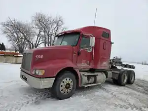 Salvage 2007 International 9200I - PTP-272