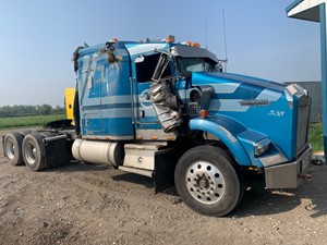Salvage 2007 Kenworth T800 - PTP-134