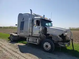 Salvage 2007 Western Star 4900 SA - PTP-247