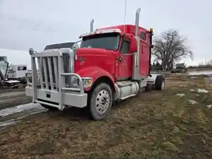 Salvage 2008 International 9900I - PTP-270