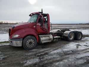 Salvage 2009 International PROSTAR - PTP-146