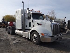 Salvage 2012 Peterbilt 386 - PTP-71