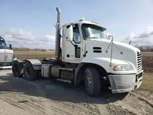 Salvage 2013 Mack CXU613 - PTP-244