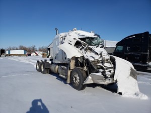 Salvage 2015 Mack CXU613 - PTP-117