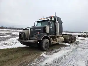Salvage 2015 Western Star 4900 SA - PTP-266