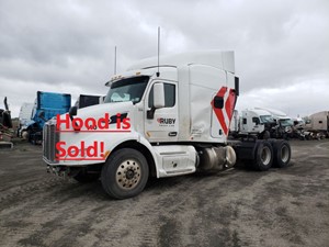 Salvage 2016 Peterbilt 579 - PTP-128