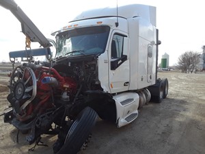 Salvage 2016 Peterbilt 579 - PTP-64