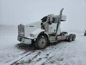Salvage 2017 Kenworth T800 - PTP-264