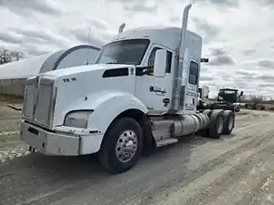 Salvage 2017 Kenworth T880 - PTP-275
