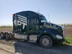 Salvage 2018 Kenworth T680 - PTP-248