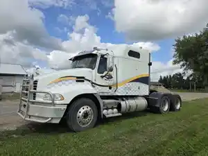 Salvage 2018 Mack CXU613 - PTP-268