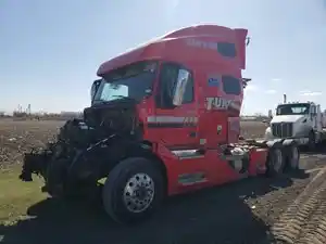 Salvage 2019 Volvo VNL - PTP-245