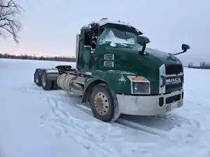 Salvage 2020 Mack Anthem - PTP-265
