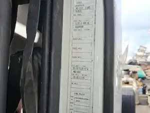 Salvage 2006 Volvo VNL - 10010