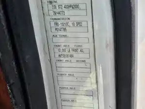 Salvage 2006 Volvo VNL - 10188