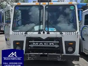 Salvage 2016 Mack LEU613 - 9326
