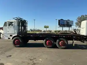 Salvage 1970 Fabco WT6630D - 2034