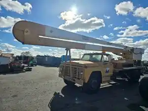 Salvage 1976 Ford F-750 - 1934