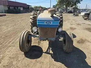 Salvage 1982 Ford 4110 - ARB-G172164-A1