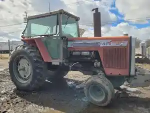 Salvage 1983 MASSEY FURGUSON 2775 - ARB-G152580A1