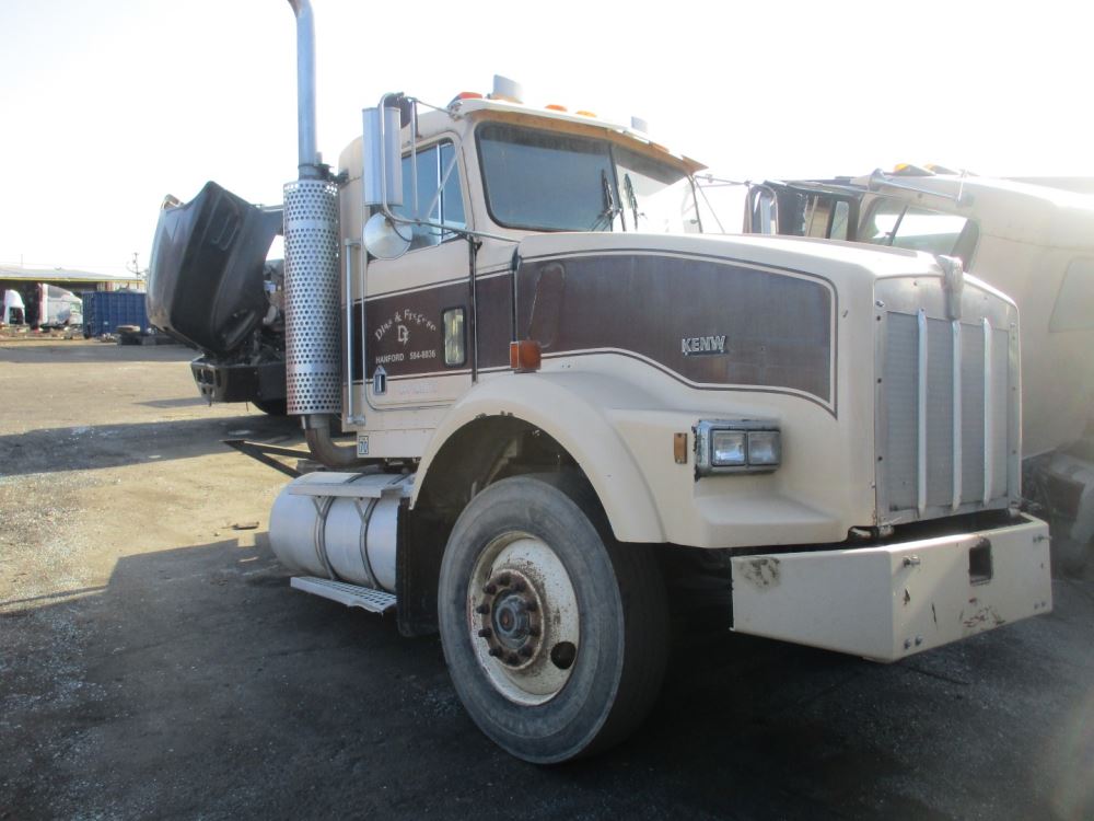 1987 Kenworth T800 TPI