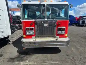Salvage 1988 Spartan GA26-3164 - 1951