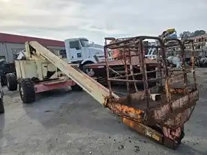 Complete 1990 JLG Lift 60HA - 1927