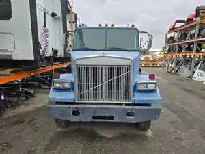Salvage 1991 White WIM - 1947