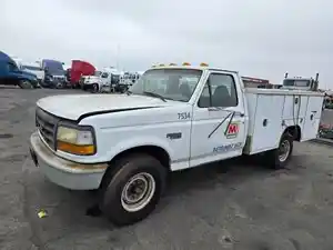 Salvage 1995 Ford F-350 - 1864