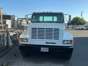 Salvage 1995 International 4700 - 2024