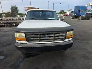Salvage 1997 Ford F-350 - 1856