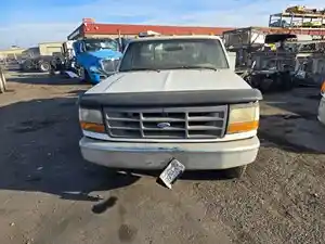Salvage 1997 Ford F-350 - 1851