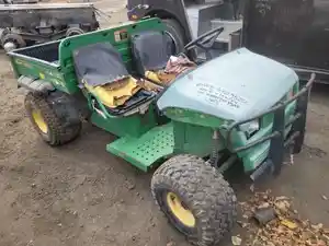 Salvage 1998 John Deere Gator 4x2 - ARB-G219520