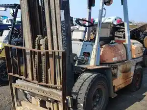 Salvage 1999 Toyota 02-6FDU45 - 1840
