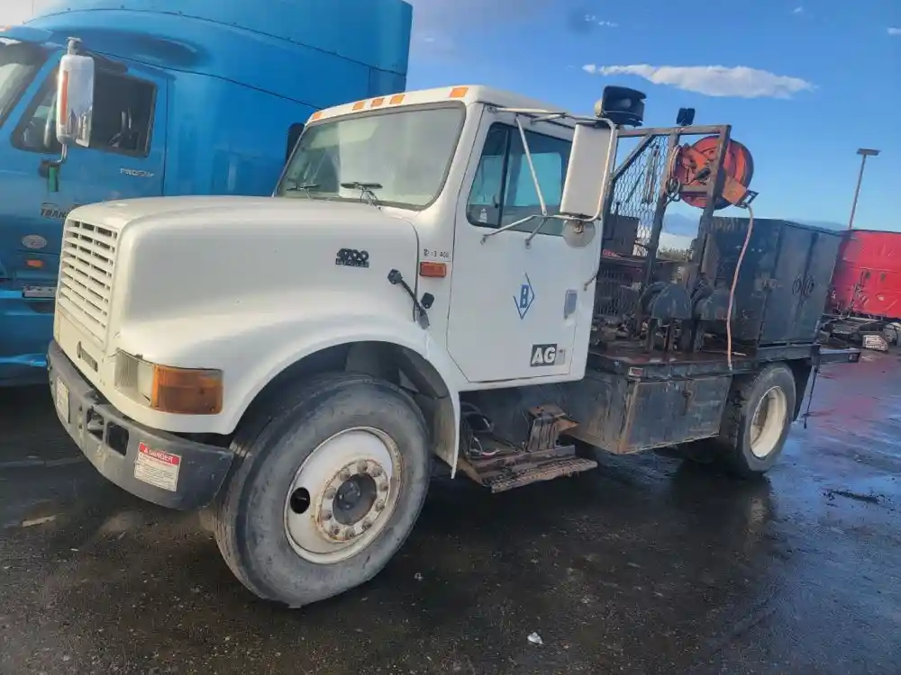 2000 INTERNATIONAL 4700 BODY PARTS visual data 6