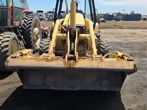 Salvage 2002 Caterpillar 420D - ARB-G168847-A1