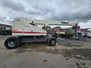 Complete 2002 Terex TB110 - 1949