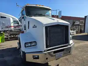 Salvage 2007 Kenworth T800 - 1889