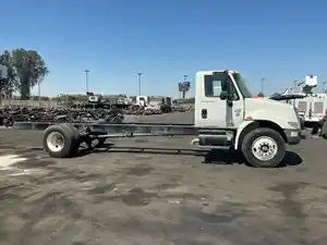 Salvage 2008 International 4200 - 2021