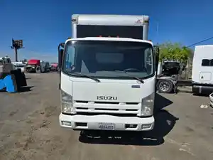 Salvage 2010 Isuzu NRR - 1945