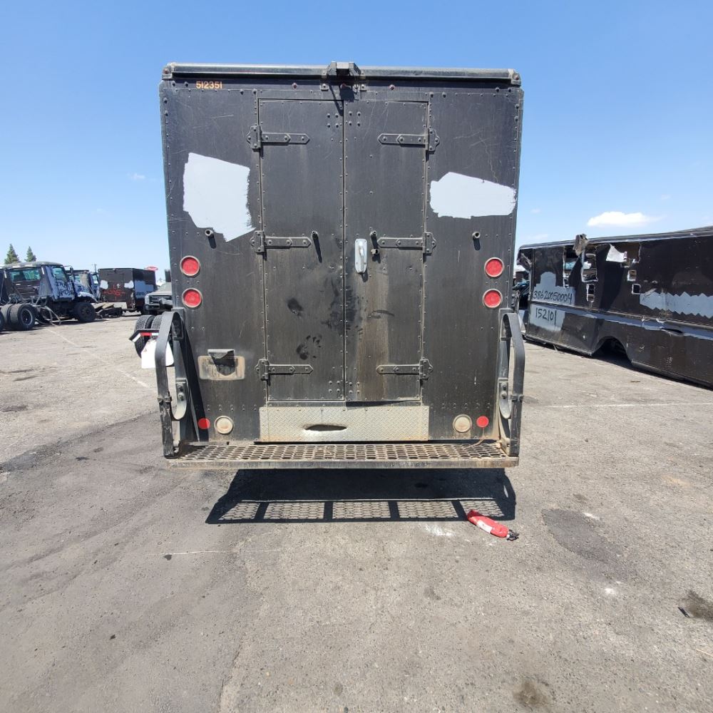 2010 Workhorse Custom Chassis W42 TPI