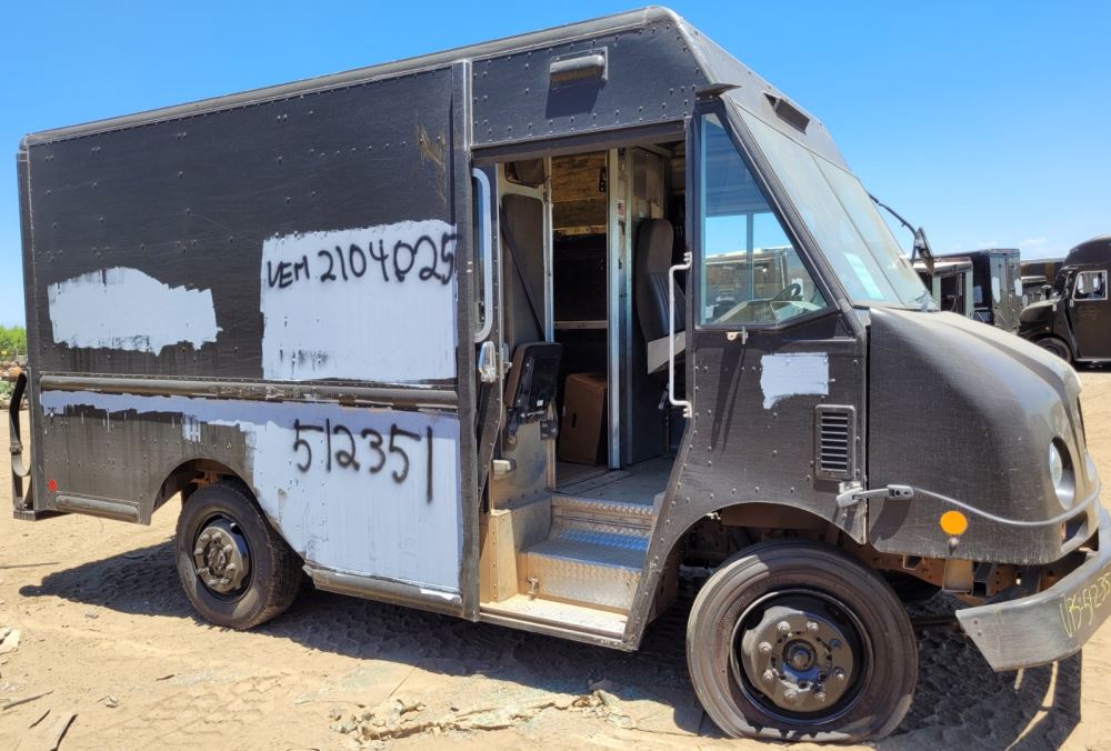 2010 Workhorse Custom Chassis W42 TPI