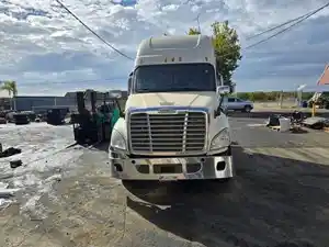 Salvage 2012 Freightliner Cascadia 125 - 1807