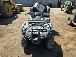 Salvage 2012 Honda FourTrax Recon - ARB-G219523