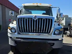 Salvage 2012 International WorkStar 7400 - 1987