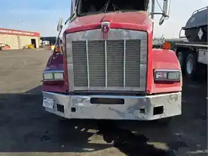 Salvage 2012 Kenworth T800 - 1848