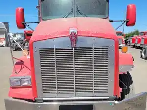 Salvage 2012 Kenworth T800 - ARB-G137739