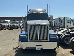 Salvage 2012 Western Star 4900 FA - 2023